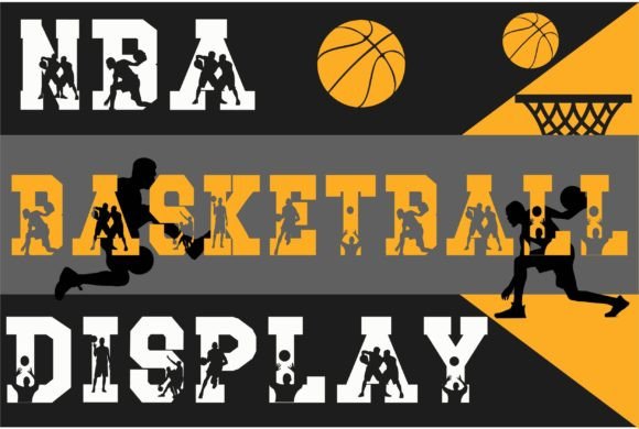 Basketball Font: A Bold Choice for Dynamic Designs