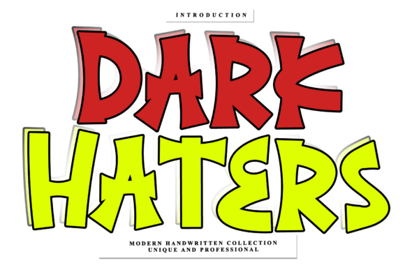 Create H1 From Dark Haters MAXIMUM 60 CHARACTERS with Rules Natural, not keyword stuffing, Plain text title only, no list, no explanation, no quotes, no markdown