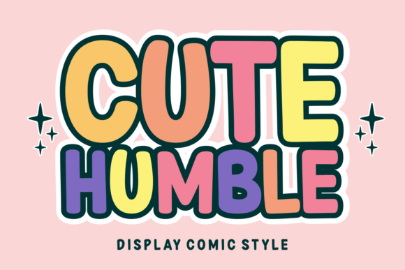 Discover the Playful Charm of Cute Humble