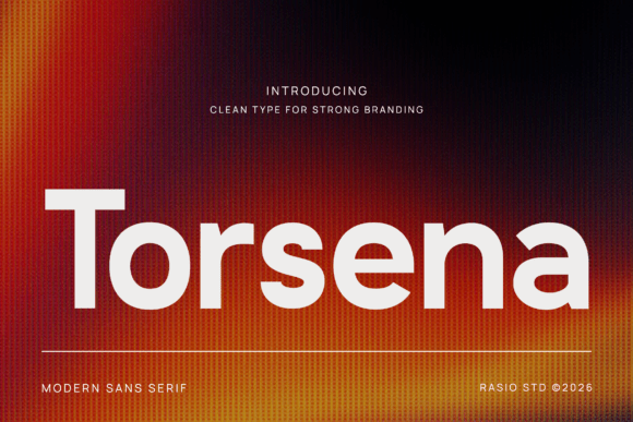 Torsena: Command Visual Authority with Geometric Clarity