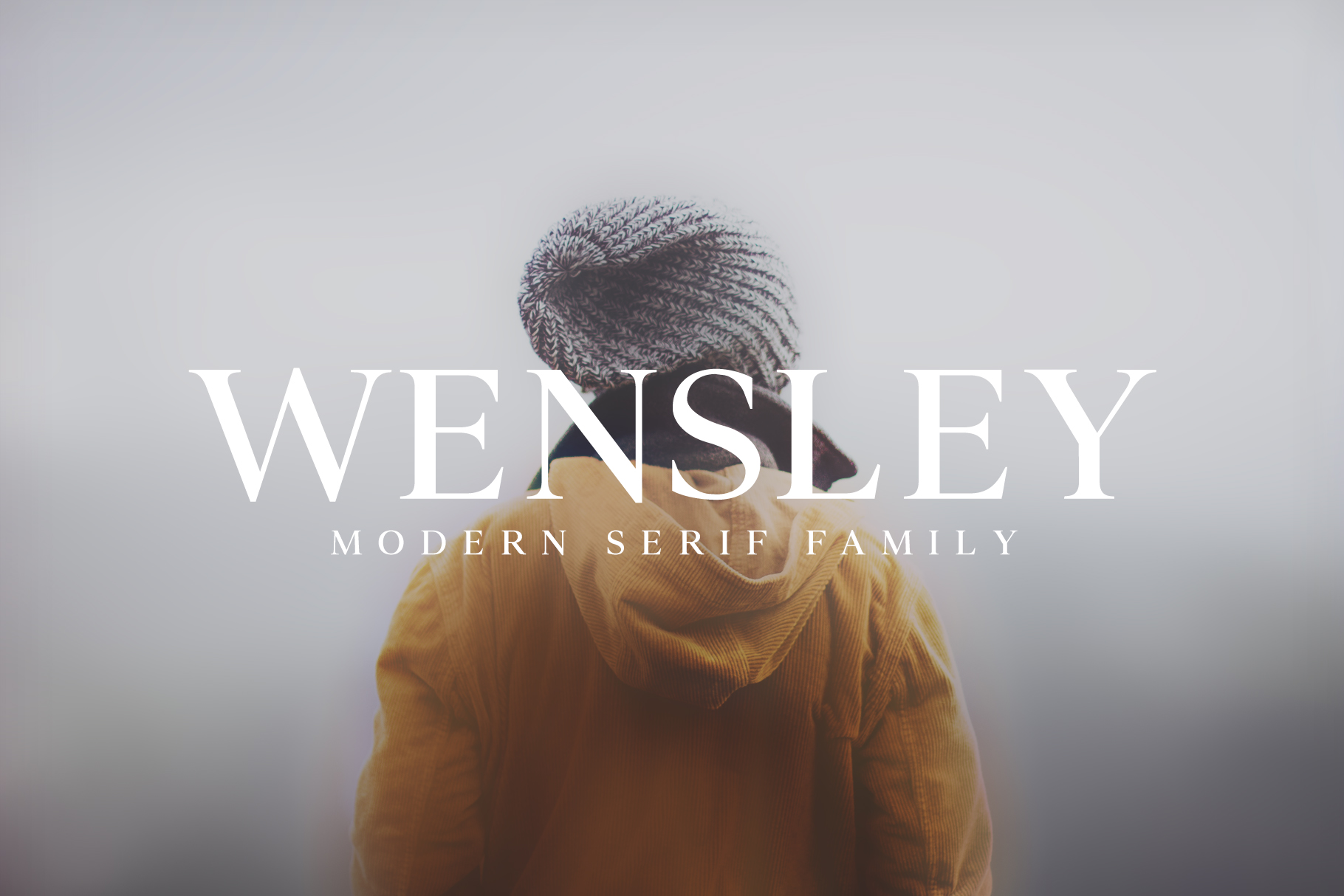 Wensley: A Modern Serif with Timeless Elegance